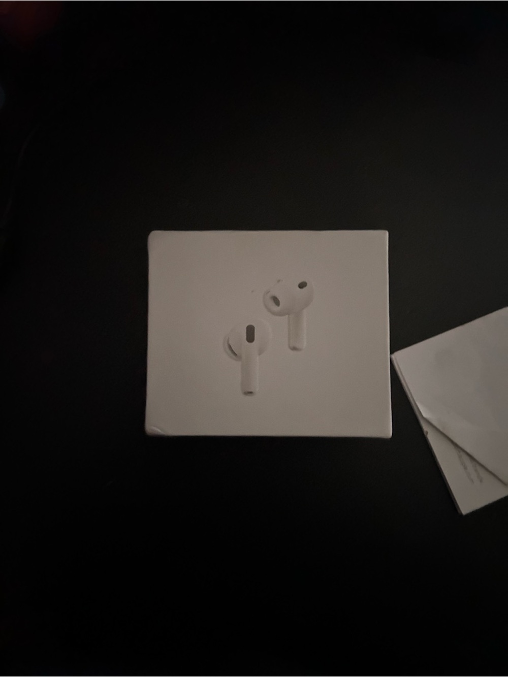 Apple White Earbud Headphones